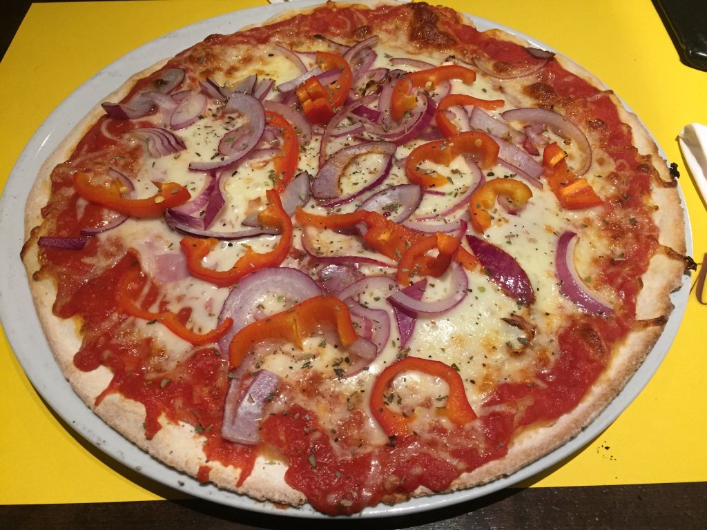 Pizzeria Mimmo U Santo